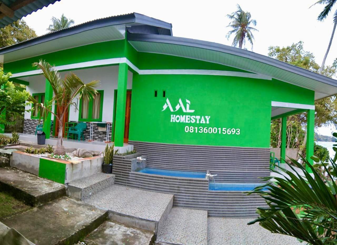 Aal Homestay سابانغ المظهر الخارجي الصورة